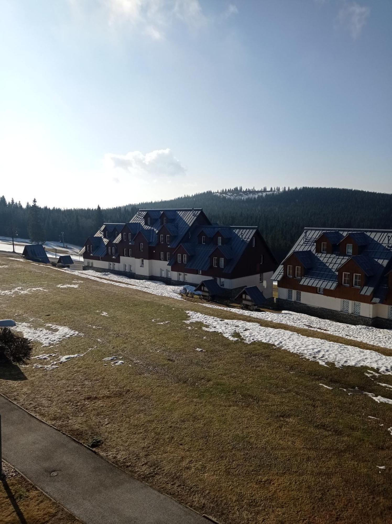 Apartman Horni Misecky F11 - Horsky Svet Dış mekan fotoğraf