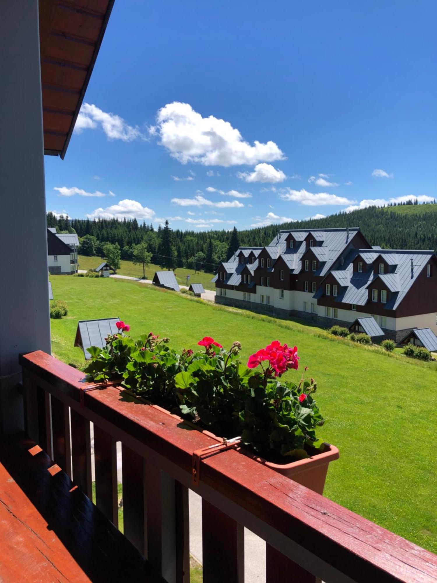 Apartman Horni Misecky F11 - Horsky Svet Dış mekan fotoğraf