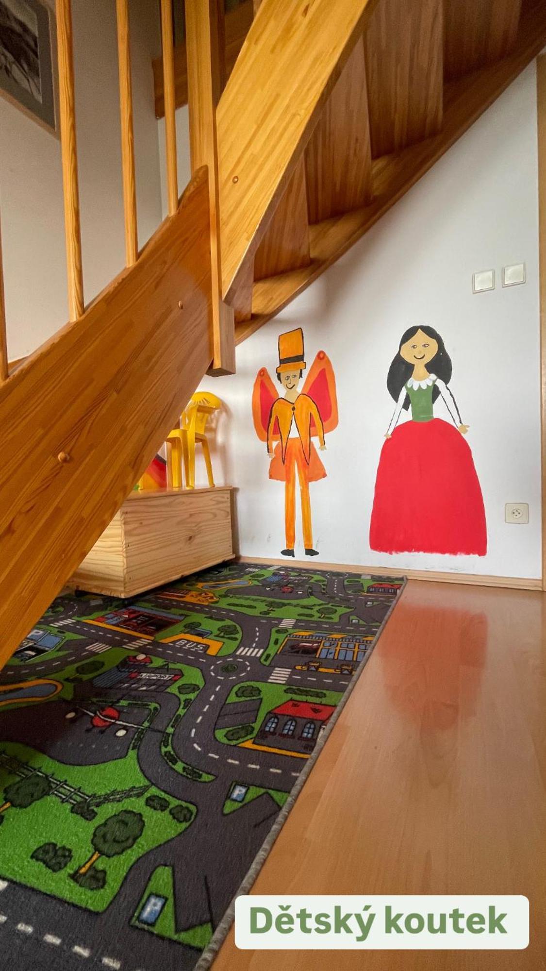 Apartman Horni Misecky F11 - Horsky Svet Dış mekan fotoğraf