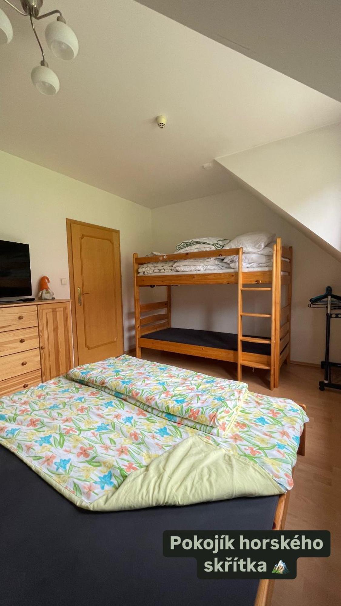 Apartman Horni Misecky F11 - Horsky Svet Dış mekan fotoğraf