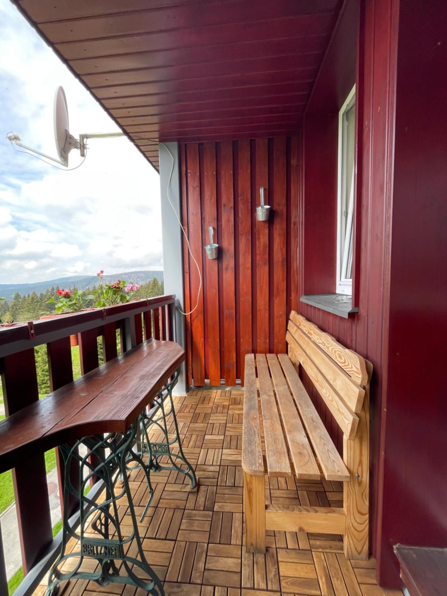 Apartman Horni Misecky F11 - Horsky Svet Dış mekan fotoğraf