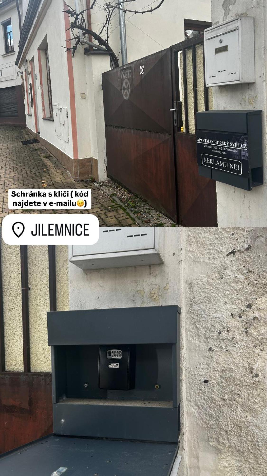 Apartman Horni Misecky F11 - Horsky Svet Dış mekan fotoğraf