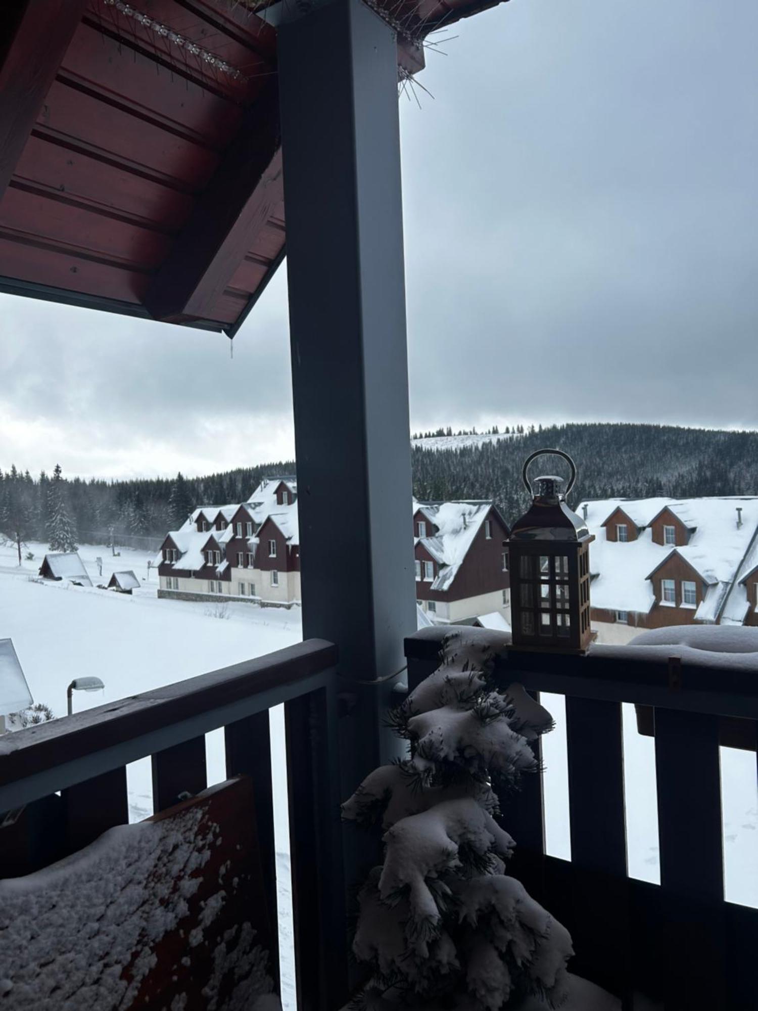 Apartman Horni Misecky F11 - Horsky Svet Dış mekan fotoğraf