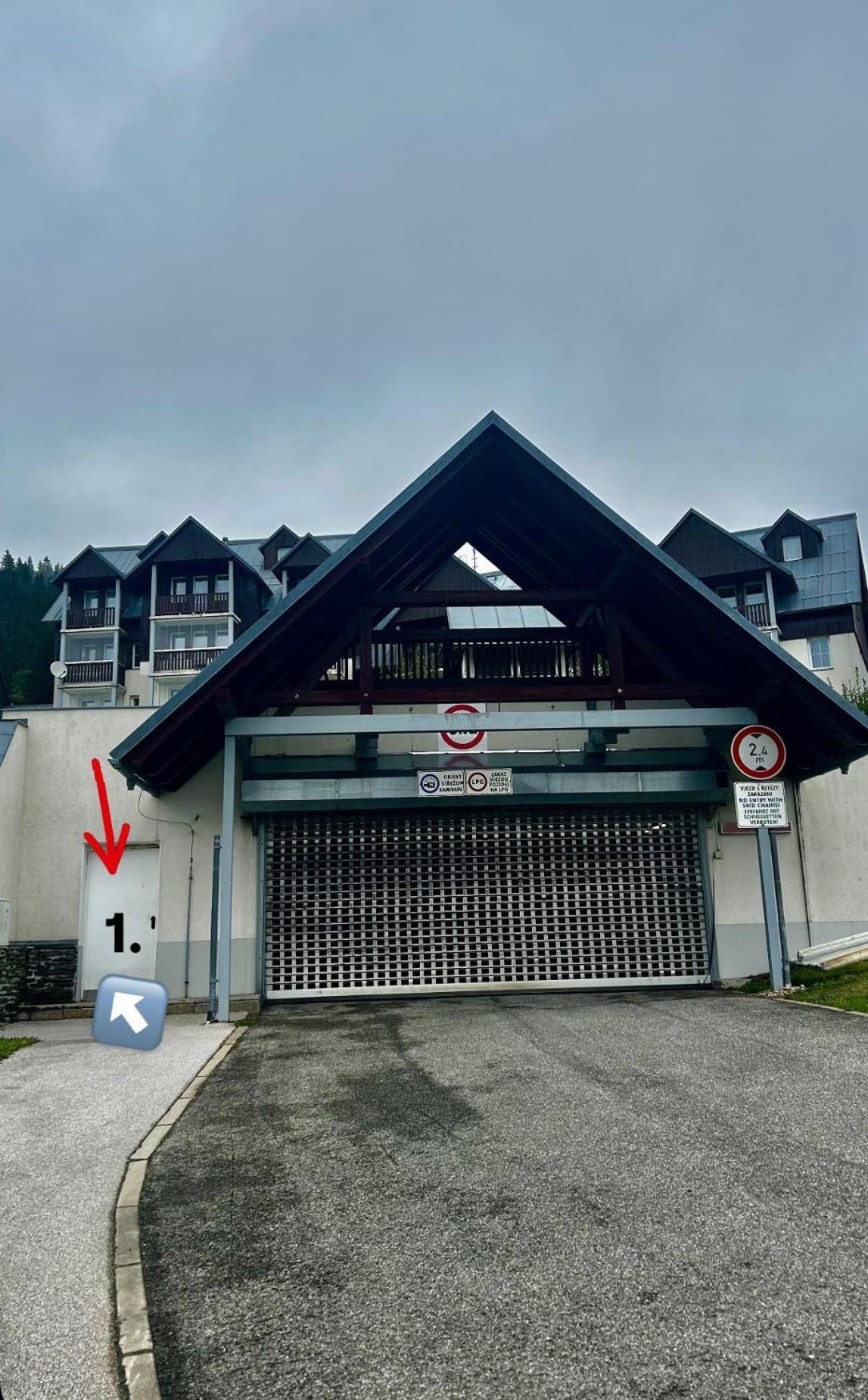 Apartman Horni Misecky F11 - Horsky Svet Dış mekan fotoğraf